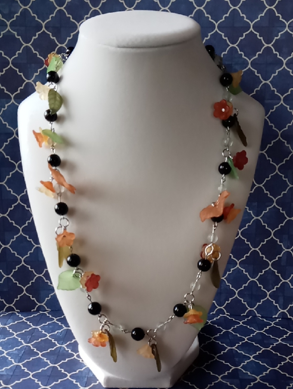 "Mystic Enchantment" Necklace - Picture 1 of 5